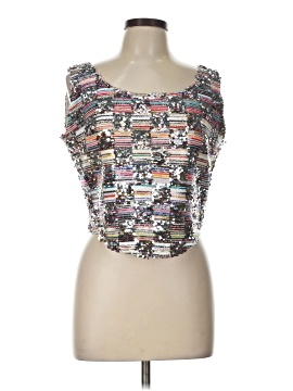 Queen Of Sparkles Short Sleeve Top