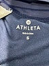 Athleta Blue Board Shorts Size S - photo 3