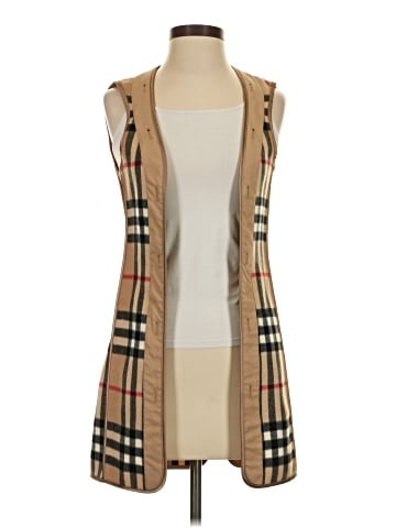 Burberry Vest (view 1)