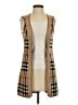 Burberry Tan Vest Size 2 - photo 1