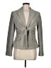 Kay Unger Gray Blazer Size 6 - photo 1