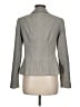 Kay Unger Gray Blazer Size 6 - photo 2