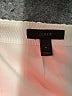J.Crew 100% Polyester Ivory Formal Skirt Size 4 - photo 4