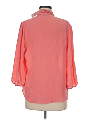7th Avenue Design Studio New York & Company 3/4 Sleeve Blouse (view 2)