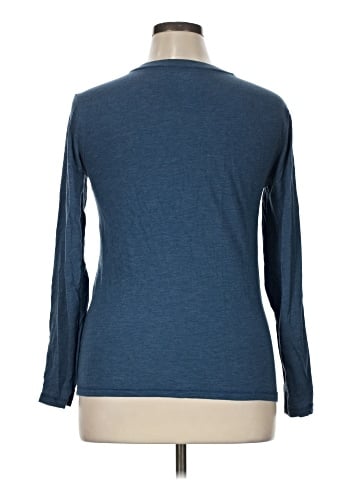 Sonoma Goods for Life Long Sleeve Henley (view 2)