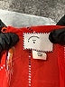 Anthropologie Stars Red Jumpsuit Size S - photo 4