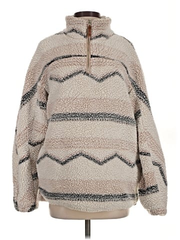 Thread & Supply Pullover Sweater (view 1)