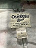 OshKosh B'gosh 100% Cotton Green Denim Jacket Size 8 - photo 3