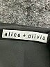 Alice + Olivia 100% Viscose Polka Dots Black Romper Size 4 - photo 4