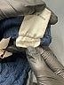Fabindia 100% Cotton Solid Blue Active Pants Size M - photo 7