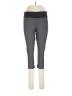 Xersion Chevron-herringbone Gray Active Pants Size L - photo 1