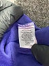 Leith 100% Polyester Solid Blue Cocktail Dress Size S - photo 8