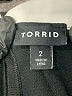 Torrid Black Pullover Sweater Size 2X Plus (2) - photo 7