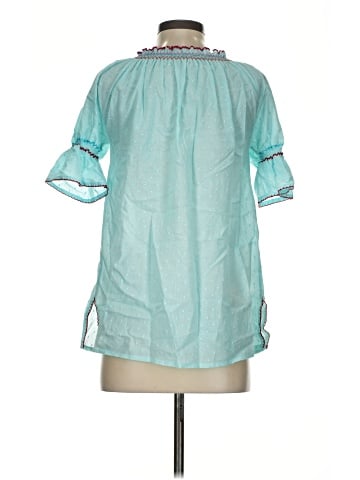 Rungolee Short Sleeve Blouse (view 2)