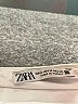 Zara White Bodysuit Size M - photo 3