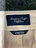 American Eagle Outfitters Tan Khaki Shorts Size 6 - photo 3