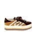 Marc Jacobs Brown Sneakers Size EU 39 - photo 1