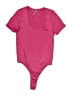 One Step Up Pink Bodysuit Size S - photo 1