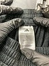 Adidas 100% Polyester Solid Black Athletic Shorts Size 14 - 16 - photo 3