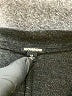 Monrow Black Long Sleeve T-Shirt Size M - photo 7