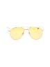 Gucci Yellow Sunglasses One size - photo 2