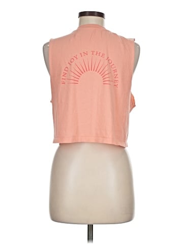 Spiritual Gangster Sleeveless T-Shirt (view 2)