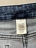 Assorted Brands Solid Blue Jeans Size 6 - photo 7