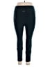Beyond Yoga Teal Active Pants Size XL - photo 2