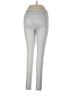 Alo Metallic Silver Active Pants Size L - photo 2