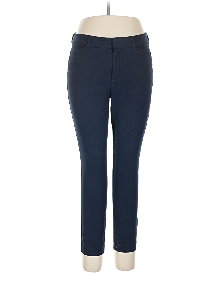 Pre-owned Old Navy Active Pants In Blue