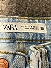 Zara Blue Jeans Size 0 - photo 7