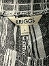 Briggs Stripes Silver Casual Pants Size L - photo 7