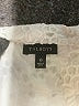 Talbots Ivory Sleeveless Blouse Size 10 - photo 7