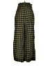 Ganni Plaid Green Casual Pants Size 24 waist (estimated) - photo 2