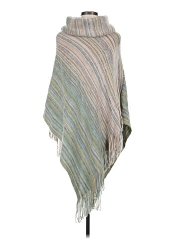 Saturday Sunday Poncho (view 1)