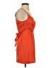 Forever 21 100% Polyester Orange Cocktail Dress Size S - photo 4
