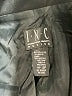 INC International Concepts Black Coat Size 4 (petite) - photo 6