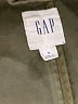 Gap 100% Cotton Green Jacket Size M - photo 6