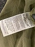 Gap 100% Cotton Green Jacket Size M - photo 7