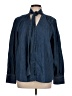 Gap Blue Long Sleeve Button-Down Shirt Size L - photo 1