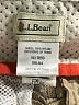 L.L.Bean 100% Nylon Gray Casual Pants Size 14R - photo 4