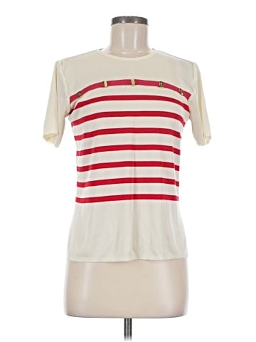 Salvatore Ferragamo Vintage Knit Tee (view 1)