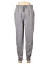 Unbranded Solid Gray Track Pants Size M - photo 1