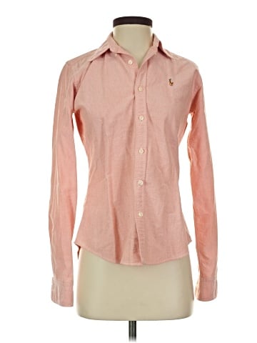 Ralph Lauren Black Label Long Sleeve Button-Down Shirt (view 1)