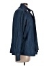 Gap Blue Long Sleeve Button-Down Shirt Size L - photo 4