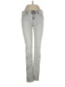 IRO Hearts Gray Jeans Size 28 - photo 1