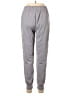 Unbranded Solid Gray Track Pants Size M - photo 2