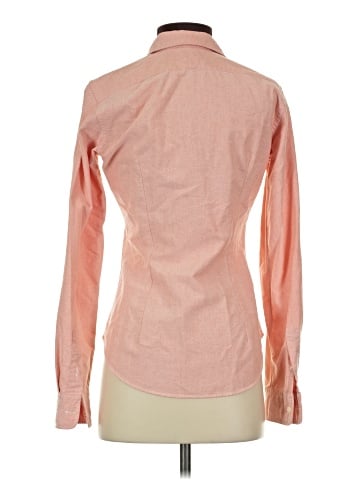 Ralph Lauren Black Label Long Sleeve Button-Down Shirt (view 2)