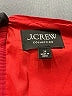 J.Crew Collection Red Cocktail Dress Size 20 - photo 7