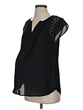A Pea In The Pod Sleeveless Blouse